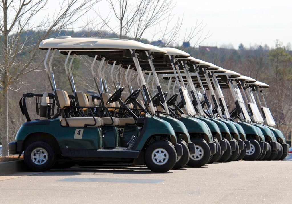 Golf Carts