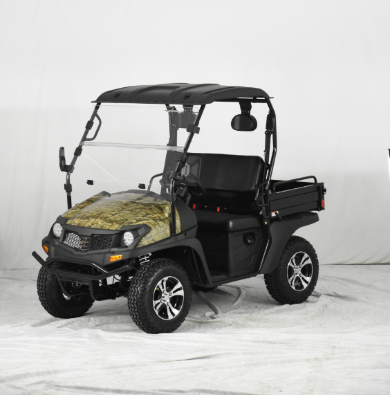 Electric UTV Garron EV60